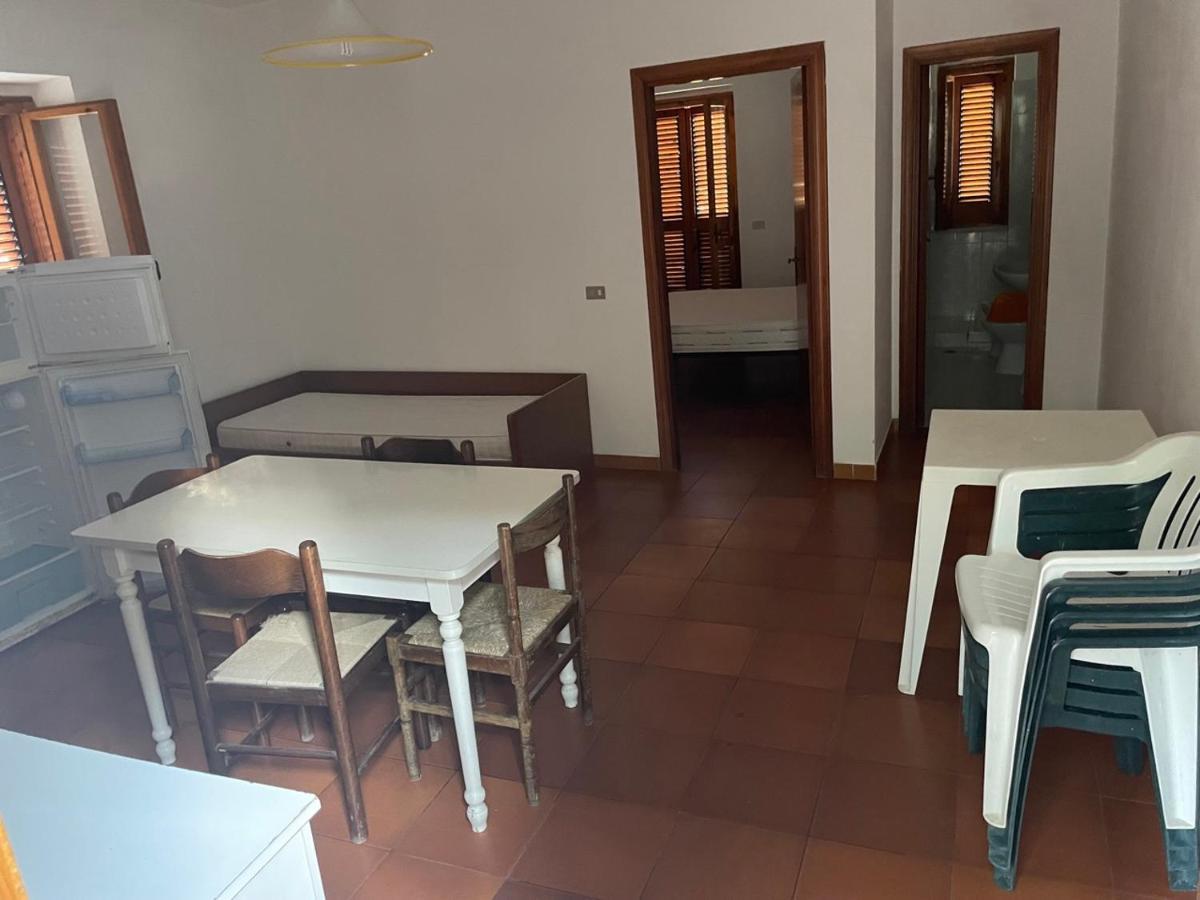 Residence Montepucci Peschici Extérieur photo